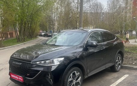 Haval F7x I, 2024 год, 2 500 000 рублей, 1 фотография