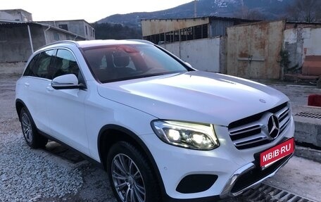 Mercedes-Benz GLC, 2015 год, 2 800 000 рублей, 1 фотография