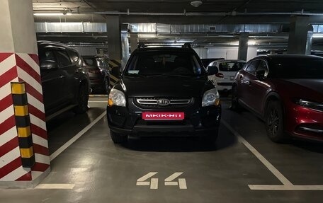 KIA Sportage II, 2009 год, 740 000 рублей, 1 фотография