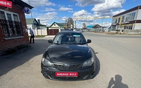 Subaru Impreza III, 2008 год, 400 000 рублей, 1 фотография