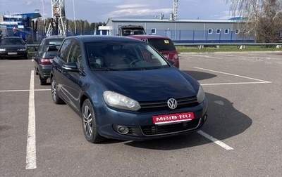 Volkswagen Golf VI, 2011 год, 600 000 рублей, 1 фотография