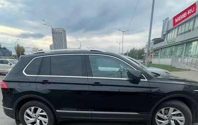 Volkswagen Tiguan II, 2021 год, 3 850 000 рублей, 1 фотография