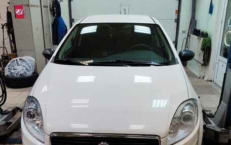 Fiat Linea, 2012 год, 650 000 рублей, 1 фотография