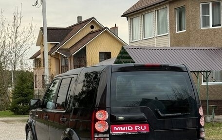 Land Rover Discovery IV, 2010 год, 1 650 000 рублей, 1 фотография