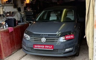 Volkswagen Polo VI (EU Market), 2018 год, 1 450 000 рублей, 1 фотография
