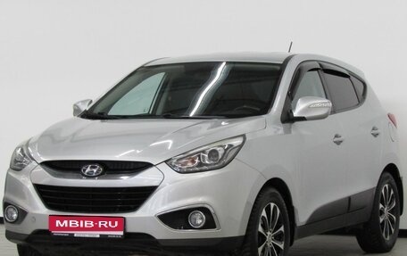 Hyundai ix35 I рестайлинг, 2015 год, 1 400 000 рублей, 1 фотография