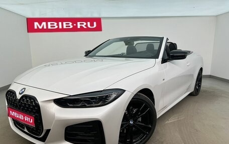 BMW 4 серия, 2021 год, 6 250 000 рублей, 1 фотография