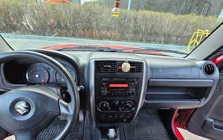 Suzuki Jimny, 2006 год, 1 150 000 рублей, 18 фотография