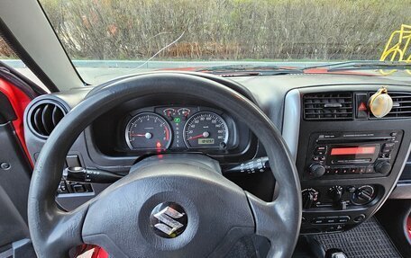 Suzuki Jimny, 2006 год, 1 150 000 рублей, 16 фотография