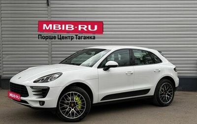 Porsche Macan I рестайлинг, 2015 год, 2 390 000 рублей, 1 фотография