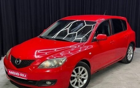 Mazda 3, 2007 год, 330 000 рублей, 1 фотография