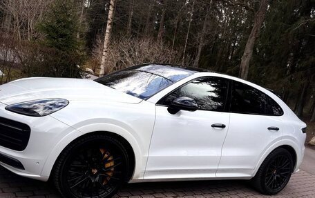 Porsche Cayenne III, 2021 год, 11 750 000 рублей, 1 фотография
