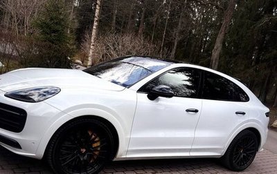 Porsche Cayenne III, 2021 год, 11 750 000 рублей, 1 фотография
