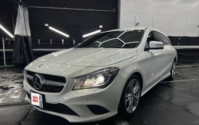 Mercedes-Benz CLA, 2016 год, 1 580 000 рублей, 1 фотография