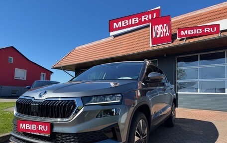 Skoda Karoq I, 2022 год, 3 152 720 рублей, 1 фотография