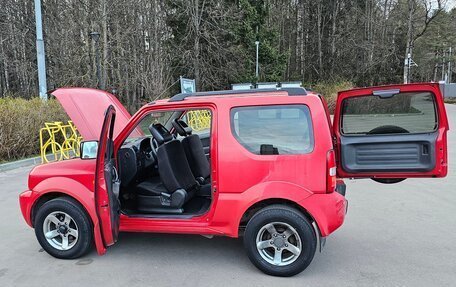 Suzuki Jimny, 2006 год, 1 150 000 рублей, 31 фотография