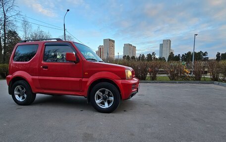 Suzuki Jimny, 2006 год, 1 150 000 рублей, 35 фотография