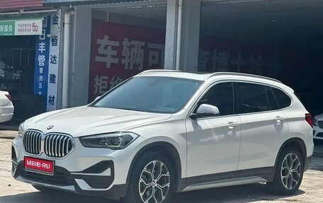 BMW X1, 2021 год, 1 650 000 рублей, 1 фотография