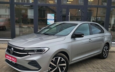 Volkswagen Polo VI (EU Market), 2021 год, 1 740 000 рублей, 1 фотография