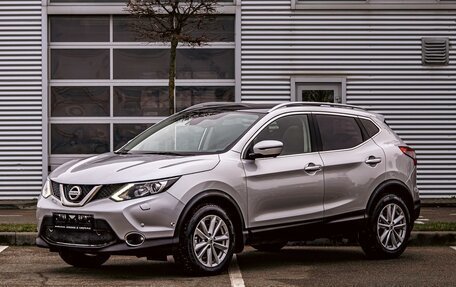 Nissan Qashqai, 2019 год, 1 585 000 рублей, 1 фотография