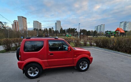 Suzuki Jimny, 2006 год, 1 150 000 рублей, 36 фотография