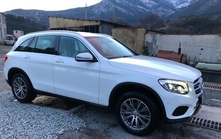Mercedes-Benz GLC, 2015 год, 2 800 000 рублей, 2 фотография