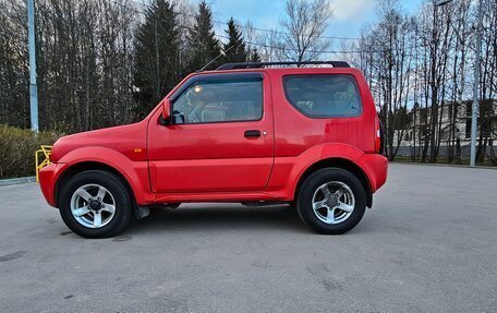 Suzuki Jimny, 2006 год, 1 150 000 рублей, 37 фотография
