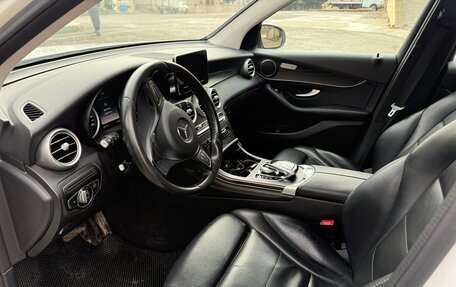 Mercedes-Benz GLC, 2015 год, 2 800 000 рублей, 8 фотография