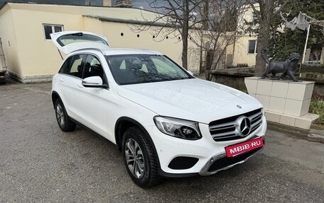 Mercedes-Benz GLC, 2015 год, 2 800 000 рублей, 7 фотография