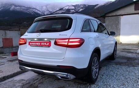 Mercedes-Benz GLC, 2015 год, 2 800 000 рублей, 3 фотография