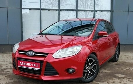 Ford Focus III, 2011 год, 825 000 рублей, 1 фотография