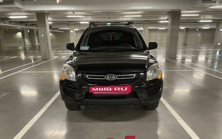 KIA Sportage II, 2009 год, 740 000 рублей, 2 фотография