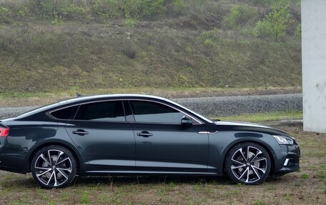 Audi A5, 2017 год, 2 550 000 рублей, 2 фотография
