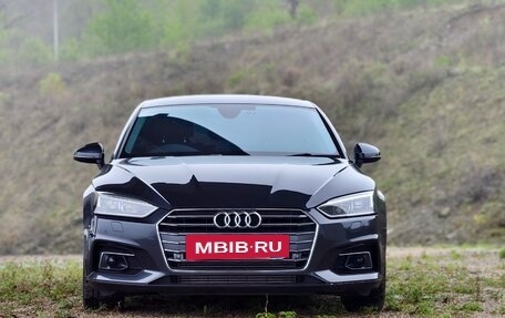 Audi A5, 2017 год, 2 550 000 рублей, 4 фотография