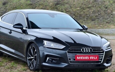 Audi A5, 2017 год, 2 550 000 рублей, 3 фотография