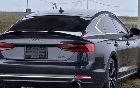 Audi A5, 2017 год, 2 550 000 рублей, 12 фотография