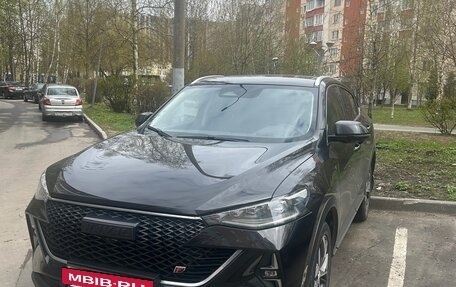 Haval F7x I, 2024 год, 2 500 000 рублей, 2 фотография