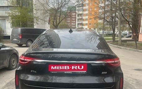 Haval F7x I, 2024 год, 2 500 000 рублей, 6 фотография