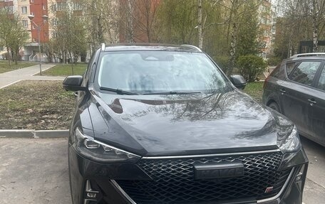 Haval F7x I, 2024 год, 2 500 000 рублей, 3 фотография