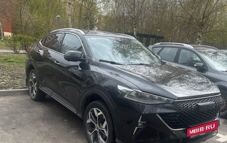 Haval F7x I, 2024 год, 2 500 000 рублей, 4 фотография