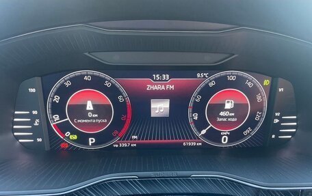 Skoda Superb III рестайлинг, 2019 год, 1 899 000 рублей, 9 фотография