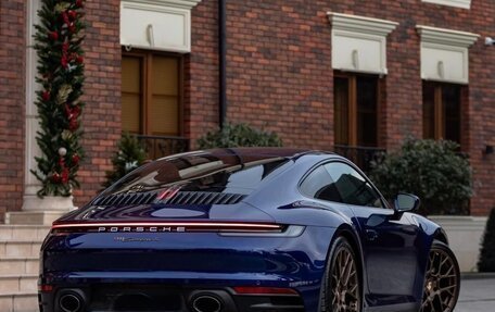 Porsche 911, 2020 год, 12 500 000 рублей, 2 фотография