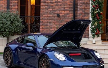 Porsche 911, 2020 год, 12 500 000 рублей, 5 фотография