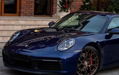 Porsche 911, 2020 год, 12 500 000 рублей, 10 фотография