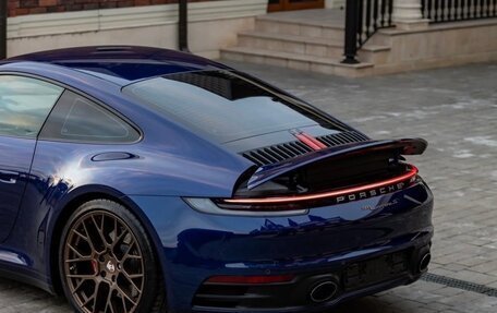Porsche 911, 2020 год, 12 500 000 рублей, 13 фотография