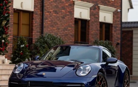 Porsche 911, 2020 год, 12 500 000 рублей, 8 фотография