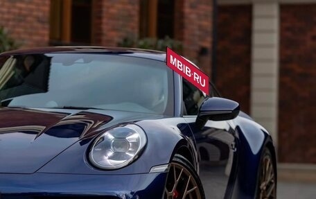 Porsche 911, 2020 год, 12 500 000 рублей, 15 фотография