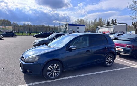 Volkswagen Golf VI, 2011 год, 600 000 рублей, 3 фотография