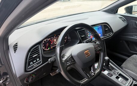 SEAT Leon Cupra III, 2018 год, 3 200 000 рублей, 6 фотография