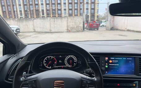 SEAT Leon Cupra III, 2018 год, 3 200 000 рублей, 9 фотография